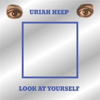 Uriah Heep - Look At Yourself - 2017 Reissue (Remastered, 2 CDs)