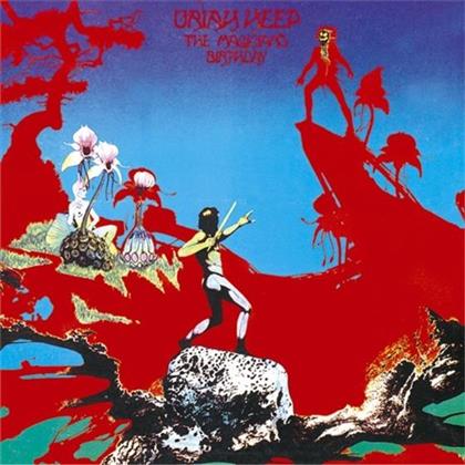 Uriah Heep - Magician's Birthday - 2017 Reissue (Remastered, 2 CDs)