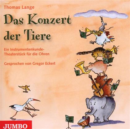 Thomas Lange - Das Konzert Der Tiere