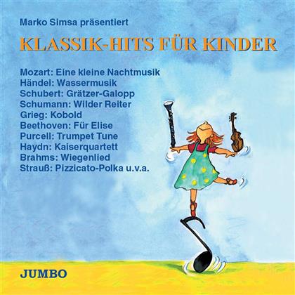 Marko Simsa - Klassik-Hits Für Kinder