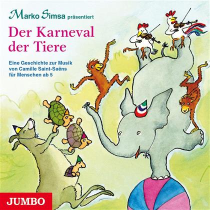 Marko Simsa - Der Karneval Der Tiere