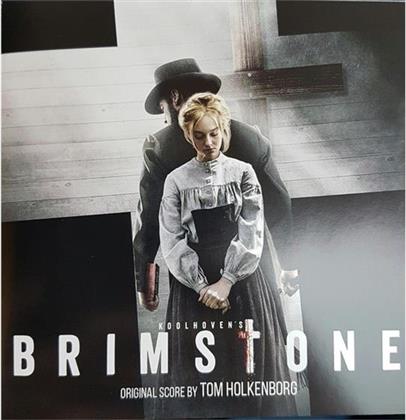 Brimstone (OST) & Tom Holkenborg (Junkie XL) - OST