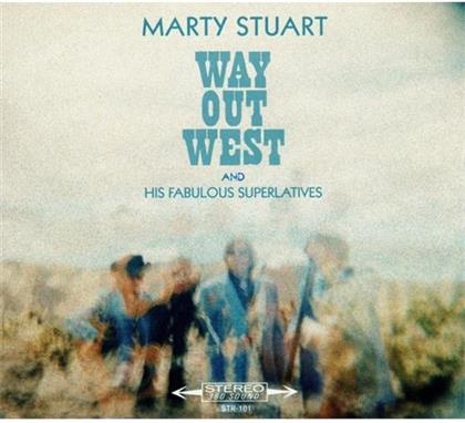 Marty Stuart - Way Out West