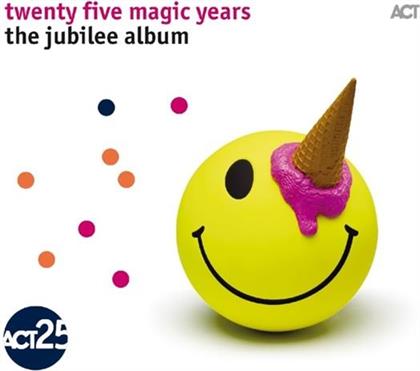Twenty Five Magic Years - The Jubilee Album - Various - The Jubilee Album (LP)
