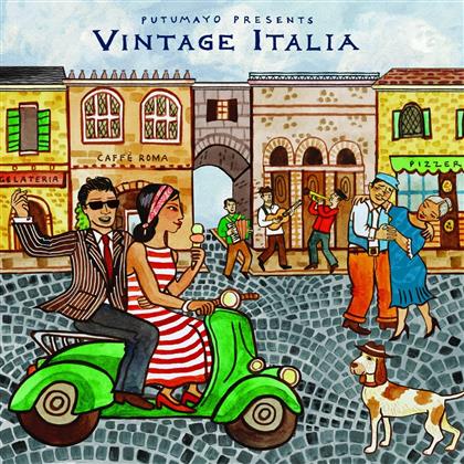 Putumayo Presents - Vintage Italia