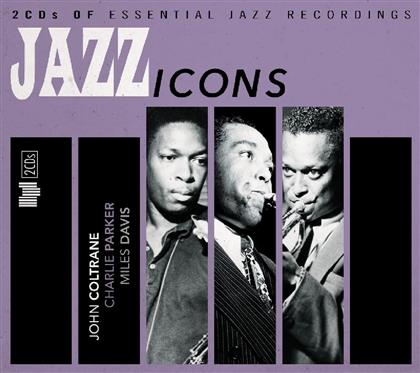 Jazz Icons (2 CDs)