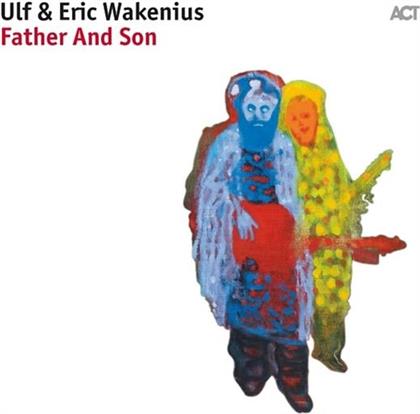 Ulf Wakenius & Eric Wakenius - Father And Son