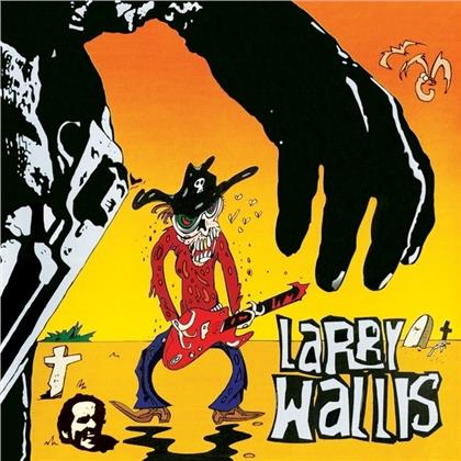 Larry Wallis - Death In The.. (2 CDs)