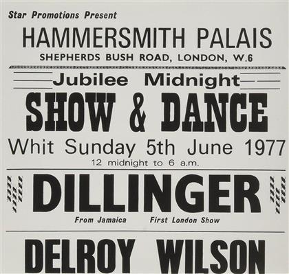 Leroy Smart, Dillinger & Ken Boothe - White Man At Hammersmith Palais (Limited Edition, LP)