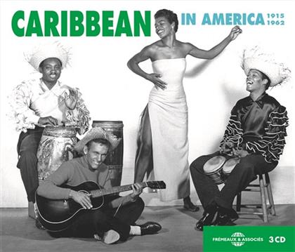 Caribbean In America 1915-1962 (3 CDs)