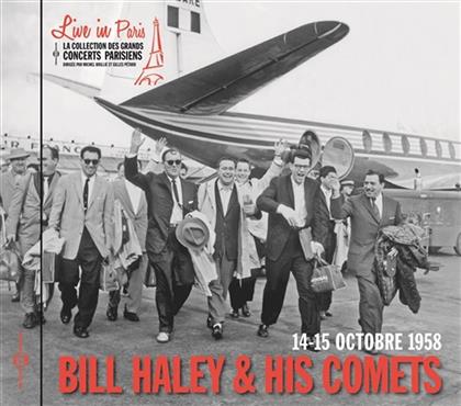 Bill Haley - Live In Paris 14./15. Octobre 1958