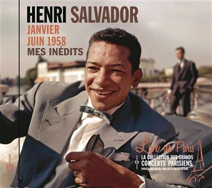 Henri Salvador - Mes Inedits - Live In Paris Janvier
