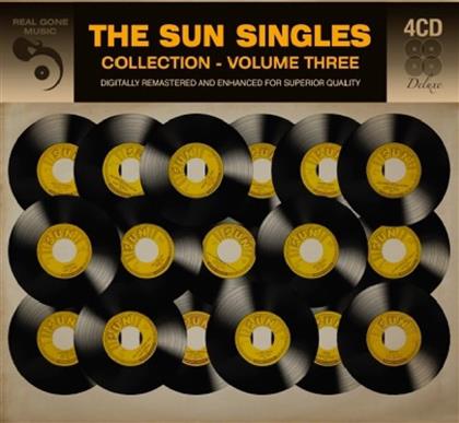 Sun Singles Collection - Vol. 3 (4 CDs)