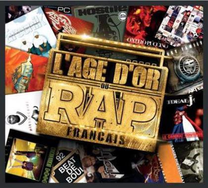 L'Age D'Or Du Rap Français (2 CD)