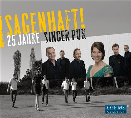 Singer Pur - Sagenhaft! 25 Jahre Singer Pur