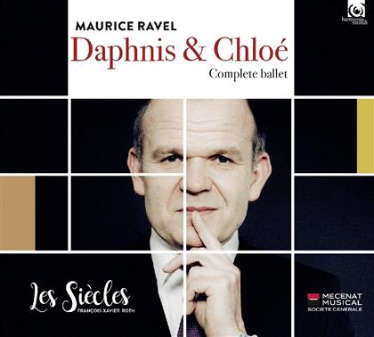 Maurice Ravel (1875-1937), François-Xavier Roth & Les Siècles - Daphnis Et Chloe