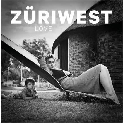 Züri West - Love (Digipack)