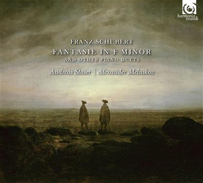 Franz Schubert (1797-1828), Andreas Staier & Alexander Melnikov - Werke Für Klavier Zu Vier Händen