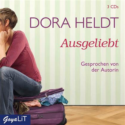 Dora Heldt - Ausgeliebt (3 CDs)