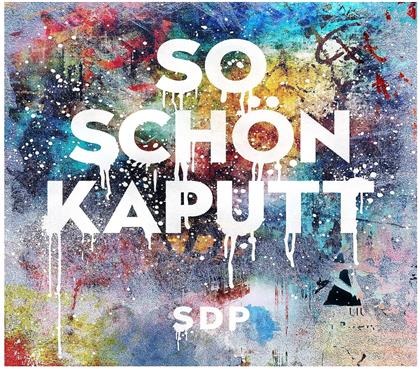 SDP - So Schön Kaputt - Maxi