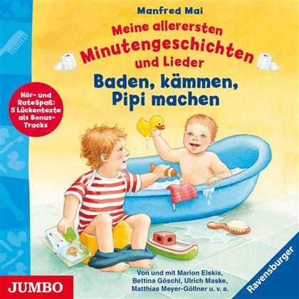Meine Allerersten Minuten