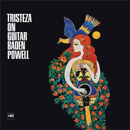 Baden Powell - Tristeza On Guitar - 2017 Reissue (LP)