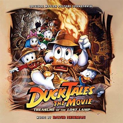 David Newman - Ducktales: The Movie: Treasure Of The New Lamp - OST (CD)
