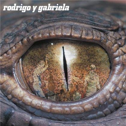 Rodrigo Y Gabriela - --- - Deluxe Edition/10th Anniversary Edition (2 CDs + DVD)