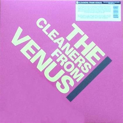 Cleaners From Venus - Best Of (LP)