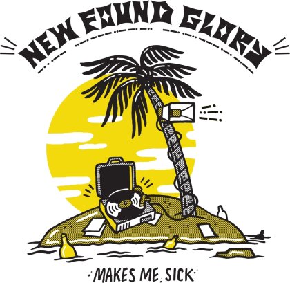 New Found Glory - Makes Me Sick (LP)