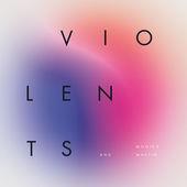 Violents & Monica Martin - Awake And Pretty Much Sober (LP)