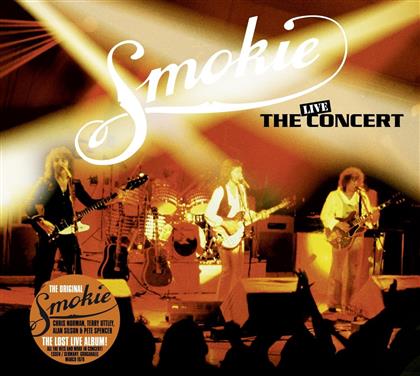 Smokie - The Concert - Live In Essen 1978) (2 LP)