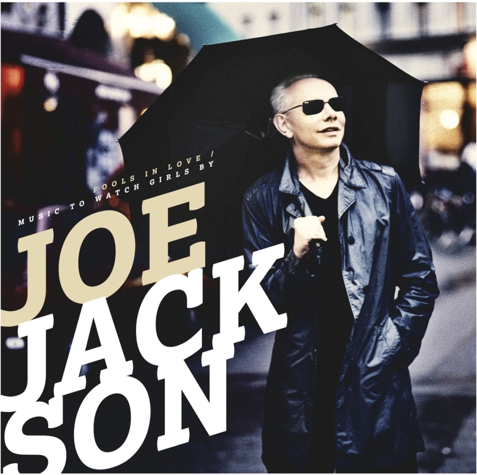 A Slow Song LP By Joe Jackson CeDe A Slow Song LP By Joe Jackson CeDe