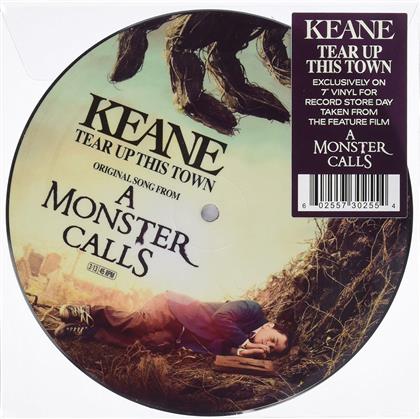 Keane - Tear Up This Town (LP)