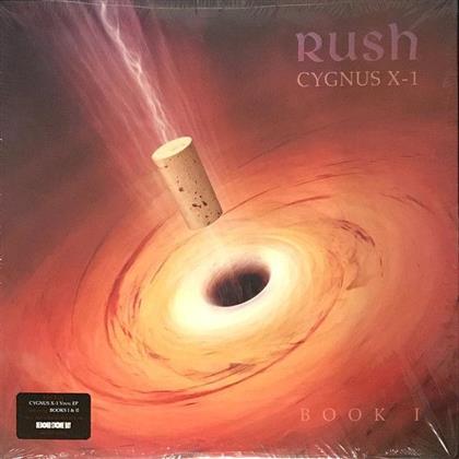 Rush - Cygnus X-1 - RSD 2017 (LP)
