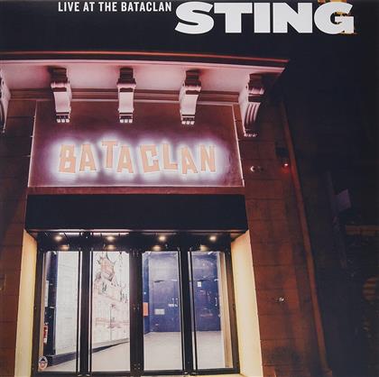 Sting - Live At The Bataclan - RSD 2017 (LP)