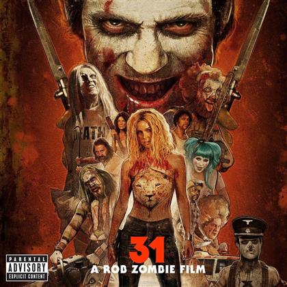 Rob Zombie - 31 - OST (LP)