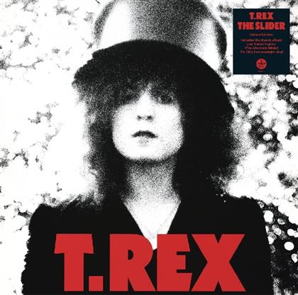 T.Rex (Tyrannosaurus Rex) - The Slider - 2017 Reissue, Gatefold (2 LPs)