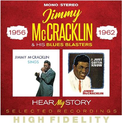 Jimmy McCracklin - Hear My Story (2 CDs)