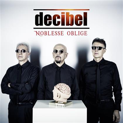 Decibel (Italia) - Noblesse Oblige (2 LPs)