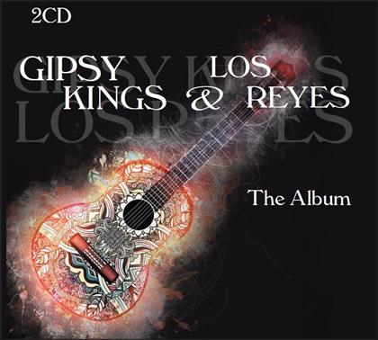 Gipsy Kings & Los Reyes - The Album (2 CDs)
