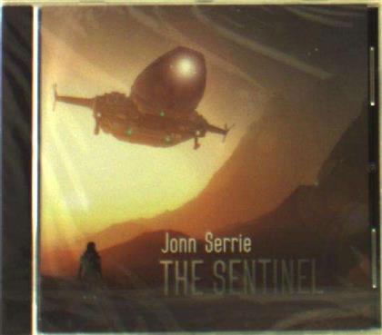 Jonn Serrie - The Sentinel