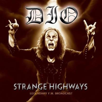 Dio - Strange Highways - Laser Media 2017