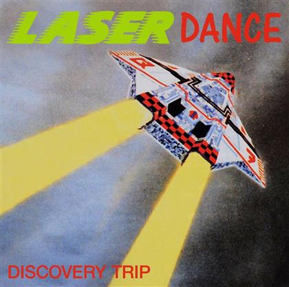 Laserdance - Discovery Trip - 2017