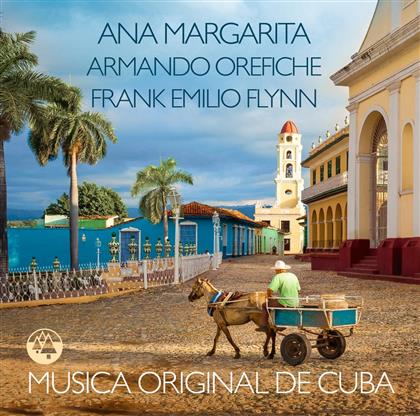 A. Orefiche, A. Magarita & Frank Emilio Flynn - Musica Original De Cuba (2 CDs)