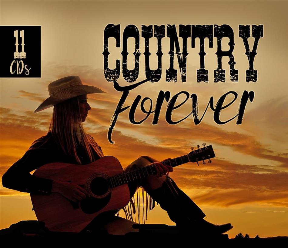 Various (11 CDs) von Country Forever - CeDe.de