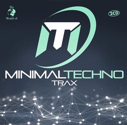 Minimal Techno Trax - Various (2 CDs)