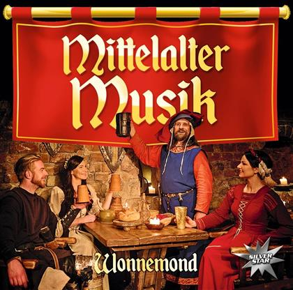 Wonnemond - Mittelalterliche Musik