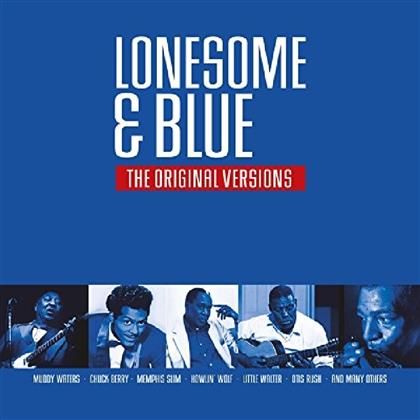 Lonesome & Blue: The Original Versions - Various (LP)