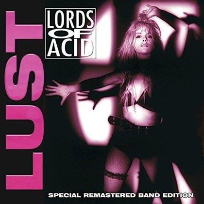 Lords Of Acid - Lust (Remastered, LP)
